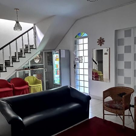 Chale Mineiro Hostel & Pousada Белу-Оризонти Экстерьер фото