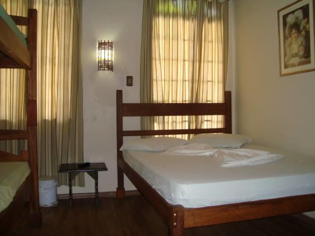 Chale Mineiro Hostel & Pousada Белу-Оризонти Экстерьер фото
