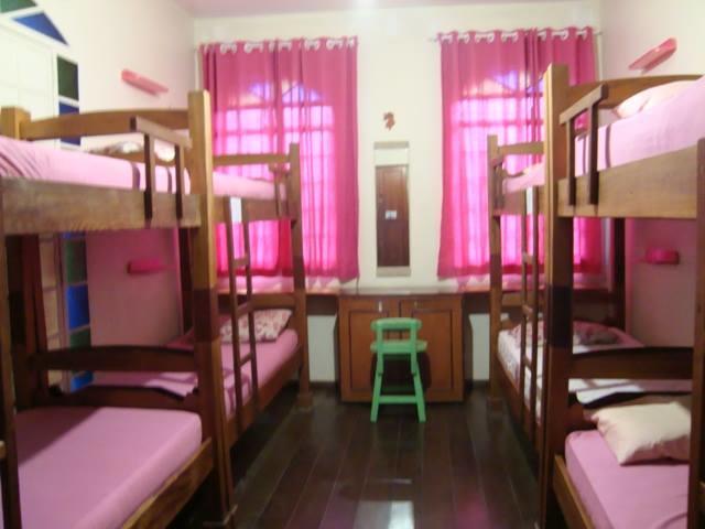 Chale Mineiro Hostel & Pousada Белу-Оризонти Экстерьер фото