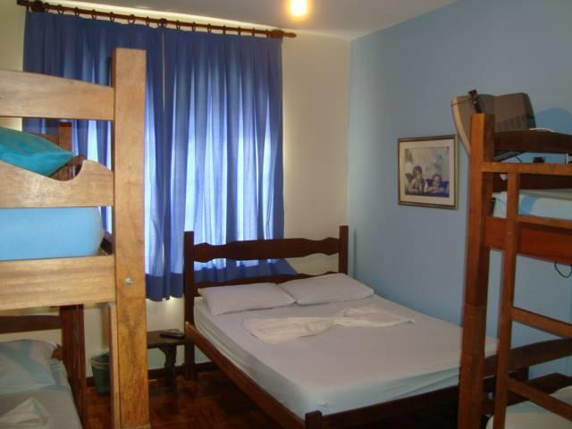 Chale Mineiro Hostel & Pousada Белу-Оризонти Экстерьер фото