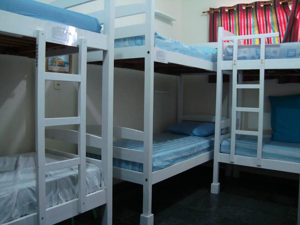 Chale Mineiro Hostel & Pousada Белу-Оризонти Экстерьер фото